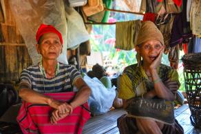 Impressions from Mae Hong Son #12, Mae Hong Son, Dezember 2017