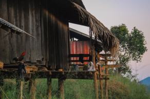 Impressions from Mae Hong Son #34, Mae Hong Son, Dezember 2017