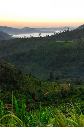 Impressions from Mae Hong Son #35, Mae Hong Son, Dezember 2017