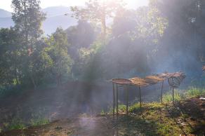 Impressions from Mae Hong Son #40, Mae Hong Son, Dezember 2017