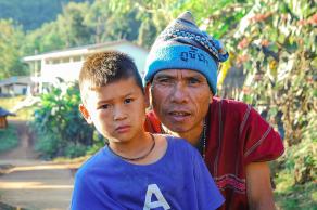Impressions from Mae Hong Son #44, Mae Hong Son, Dezember 2017