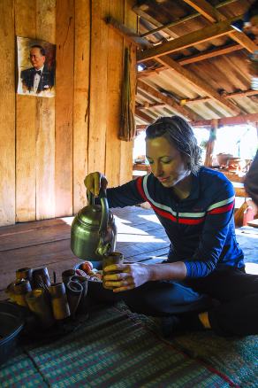 Impressions from Mae Hong Son #48, Mae Hong Son, Dezember 2017