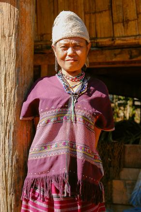 Impressions from Mae Hong Son #51, Mae Hong Son, Dezember 2017