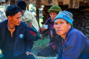 Impressions from Mae Hong Son #55, Mae Hong Son, Dezember 2017