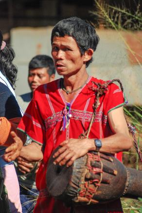 Impressions from Mae Hong Son #56, Mae Hong Son, Dezember 2017