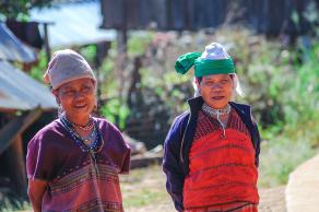 Impressions from Mae Hong Son #57, Mae Hong Son, Dezember 2017