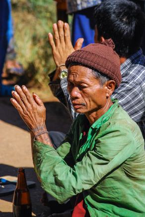 Impressions from Mae Hong Son #59, Mae Hong Son, Dezember 2017