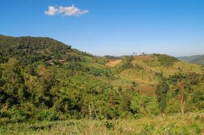 Impressions from Mae Hong Son #69, Mae Hong Son, Dezember 2017
