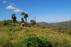 Impressions from Mae Hong Son #70, Mae Hong Son, Dezember 2017