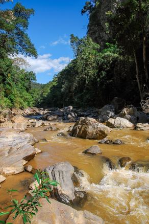 Impressions from Mae Hong Son #75, Mae Hong Son, Dezember 2017