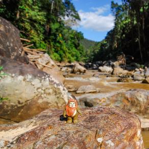 Impressions from Mae Hong Son #77, Mae Hong Son, Dezember 2017
