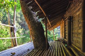 Impressions from Mae Hong Son #79, Mae Hong Son, Dezember 2017