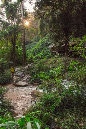 Impressions from Mae Hong Son #80, Mae Hong Son, Dezember 2017