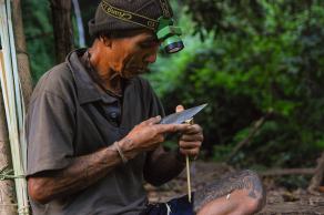 Impressions from Mae Hong Son #84, Mae Hong Son, Dezember 2017
