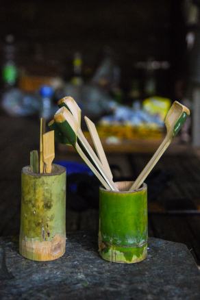 Impressions from Mae Hong Son #85, Mae Hong Son, Dezember 2017