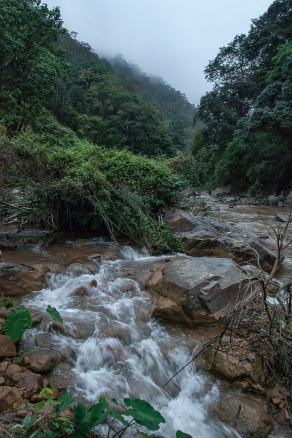 Impressions from Mae Hong Son #92, Mae Hong Son, Dezember 2017