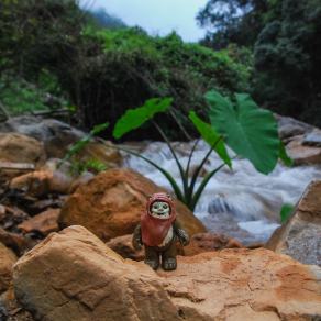 Impressions from Mae Hong Son #93, Mae Hong Son, Dezember 2017
