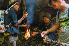Impressions from Mae Hong Son #101, Mae Hong Son, Dezember 2017