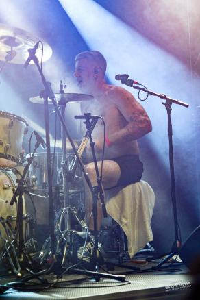 Mantar live@Tombstoned Fest 2025 #3, Bochumer Eventcenter, November 2025