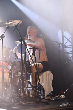 Mantar live@Tombstoned Fest 2025 #5, Bochumer Eventcenter, November 2025