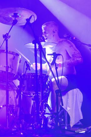 Mantar live@Tombstoned Fest 2025 #6, Bochumer Eventcenter, November 2025