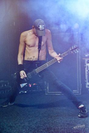 Mantar live@Tombstoned Fest 2025 #7, Bochumer Eventcenter, November 2025