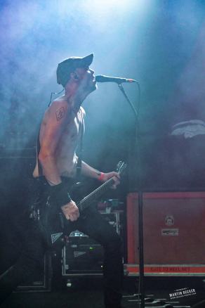 Mantar live@Tombstoned Fest 2025 #10, Bochumer Eventcenter, November 2025