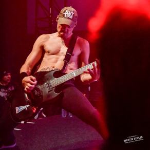 Mantar live@Tombstoned Fest 2025 #11, Bochumer Eventcenter, November 2025