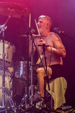 Mantar live@Tombstoned Fest 2025 #12, Bochumer Eventcenter, November 2025