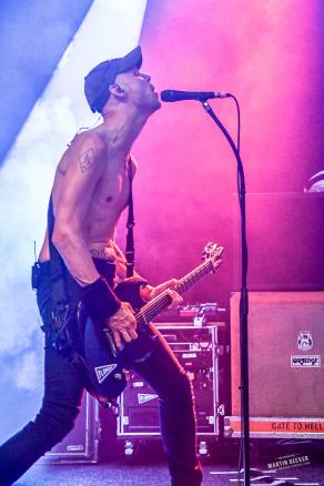 Mantar live@Tombstoned Fest 2025 #13, Bochumer Eventcenter, November 2025