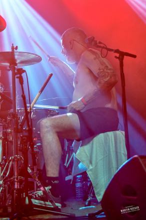 Mantar live@Tombstoned Fest 2025 #15, Bochumer Eventcenter, November 2025