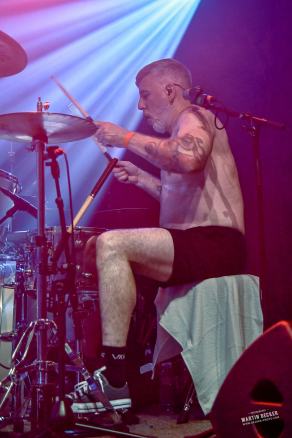 Mantar live@Tombstoned Fest 2025 #16, Bochumer Eventcenter, November 2025