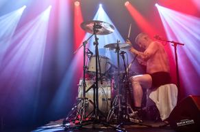 Mantar live@Tombstoned Fest 2025 #19, Bochumer Eventcenter, November 2025