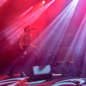 Mantar live@Tombstoned Fest 2025 #23, Bochumer Eventcenter, November 2025