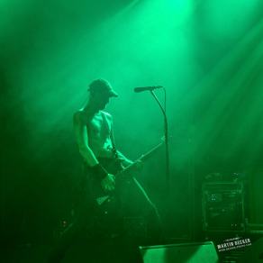 Mantar live@Tombstoned Fest 2025 #26, Bochumer Eventcenter, November 2025