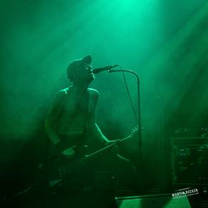 Mantar live@Tombstoned Fest 2025 #29, Bochumer Eventcenter, November 2025