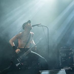 Mantar live@Tombstoned Fest 2025 #34, Bochumer Eventcenter, November 2025