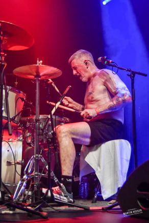 Mantar live@Tombstoned Fest 2025 #35, Bochumer Eventcenter, November 2025