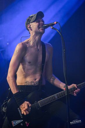 Mantar live@Tombstoned Fest 2025 #38, Bochumer Eventcenter, November 2025