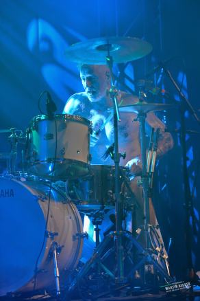 Mantar live@Tombstoned Fest 2025 #44, Bochumer Eventcenter, November 2025