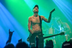 Mantar live@Tombstoned Fest 2025 #46, Bochumer Eventcenter, November 2025