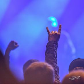 Mantar live@Tombstoned Fest 2025 #50, Bochumer Eventcenter, November 2025