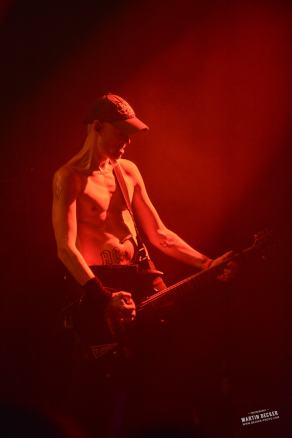 Mantar live@Tombstoned Fest 2025 #51, Bochumer Eventcenter, November 2025