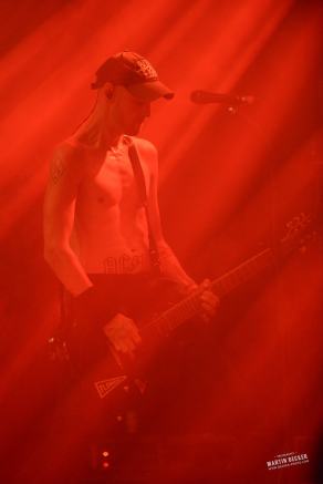 Mantar live@Tombstoned Fest 2025 #52, Bochumer Eventcenter, November 2025