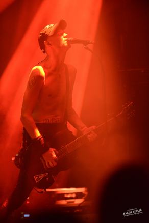 Mantar live@Tombstoned Fest 2025 #54, Bochumer Eventcenter, November 2025