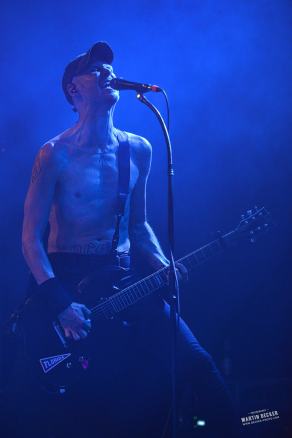 Mantar live@Tombstoned Fest 2025 #60, Bochumer Eventcenter, November 2025