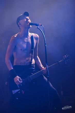 Mantar live@Tombstoned Fest 2025 #61, Bochumer Eventcenter, November 2025