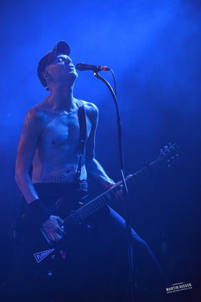 Mantar live@Tombstoned Fest 2025 #62, Bochumer Eventcenter, November 2025