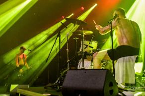 Mantar live@Tombstoned Fest 2025 #63, Bochumer Eventcenter, November 2025