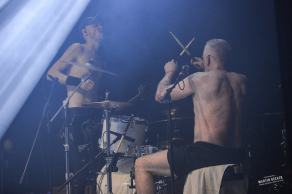 Mantar live@Tombstoned Fest 2025 #64, Bochumer Eventcenter, November 2025